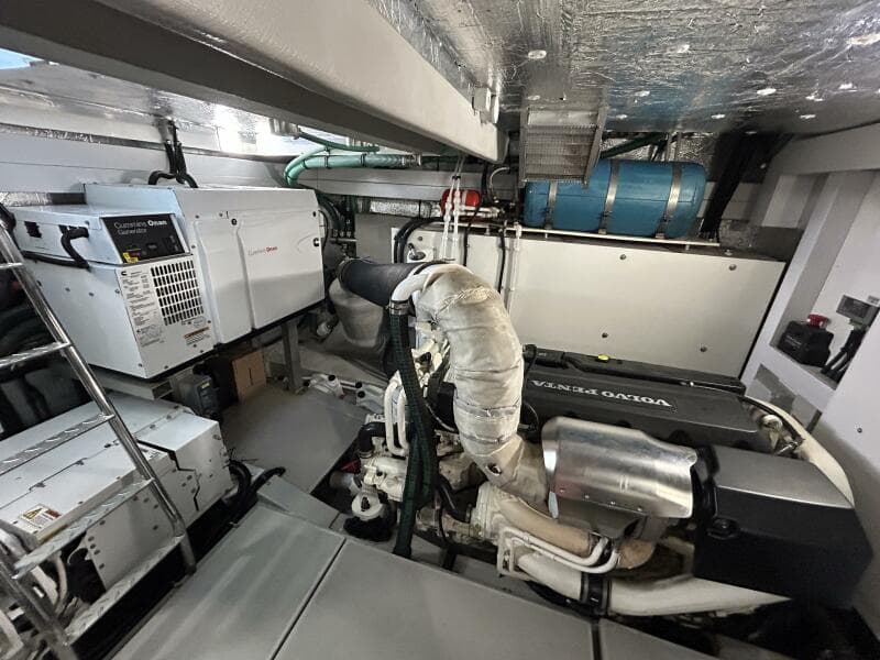 2017 Sunseeker 52 Manhattan