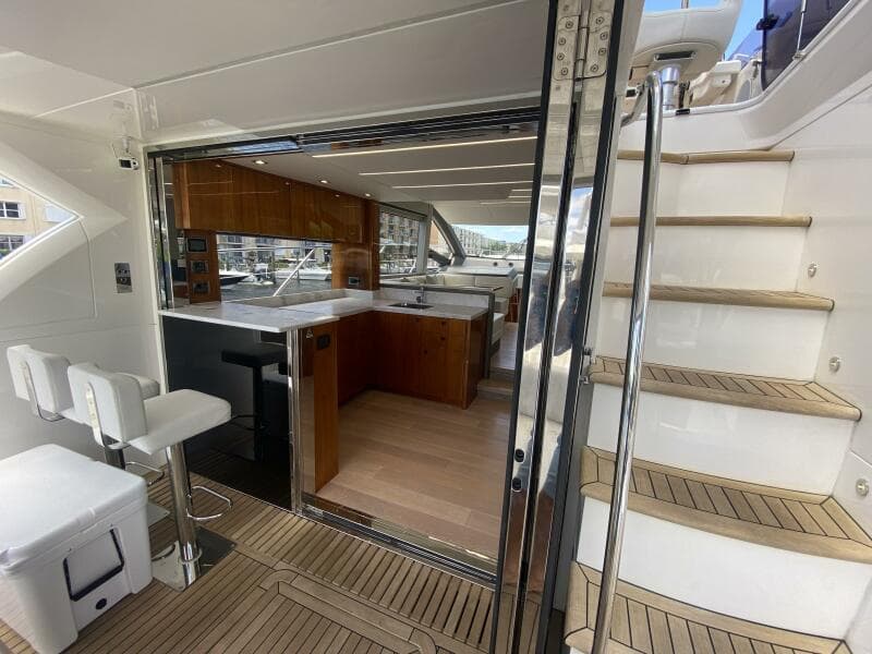 2017 Sunseeker 52 Manhattan