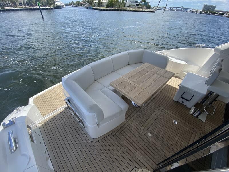 2017 Sunseeker 52 Manhattan