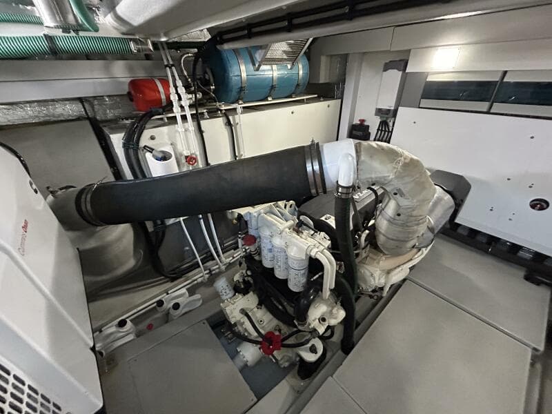 2017 Sunseeker 52 Manhattan