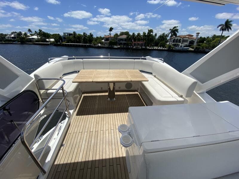2017 Sunseeker 52 Manhattan
