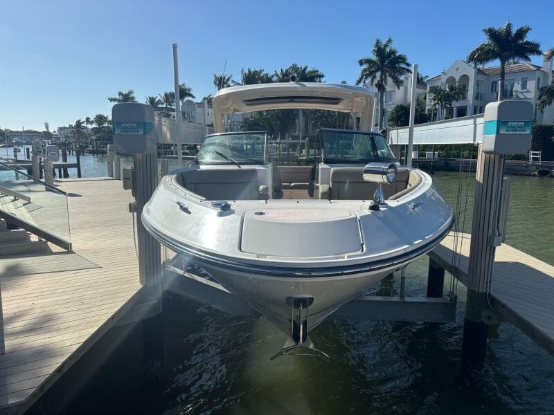 2016 Sea Ray 350 SLX