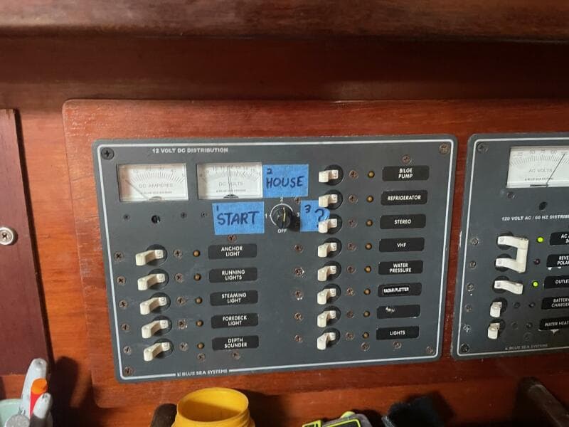 1984 Beneteau First 38.5