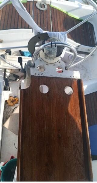 1984 Beneteau First 38.5