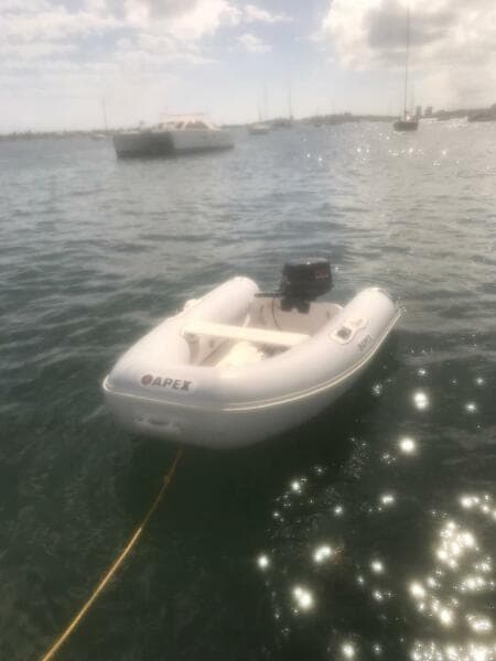 1984 Beneteau First 38.5