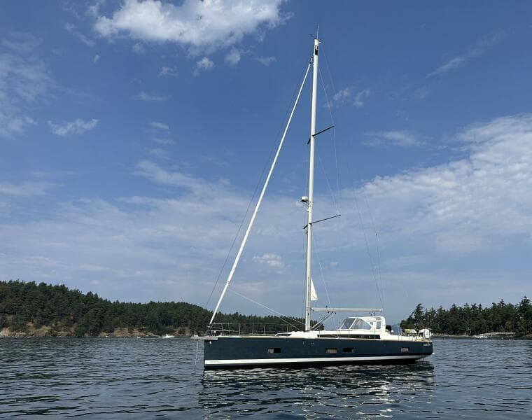 2014 Beneteau Oceanis 55