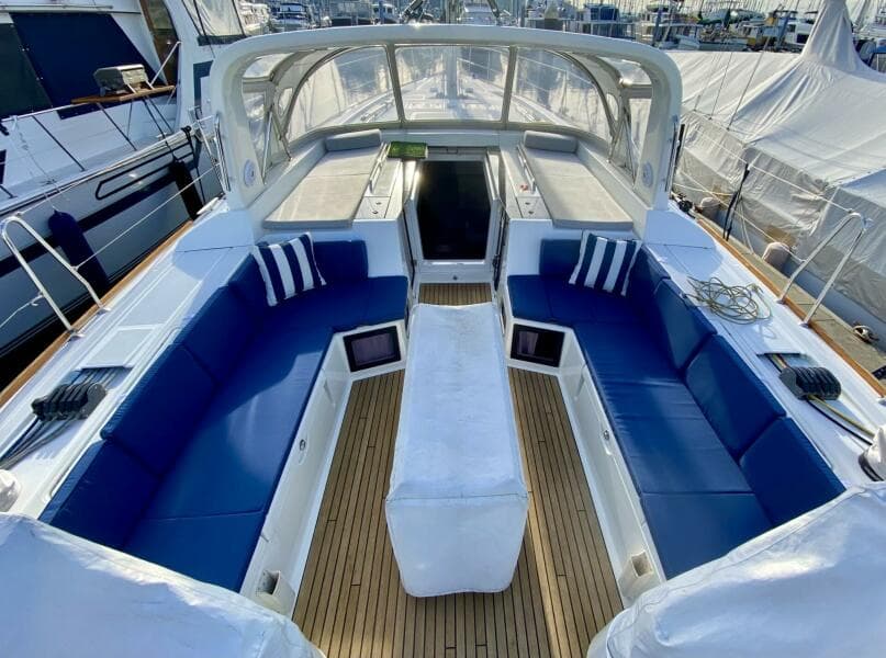 2014 Beneteau Oceanis 55