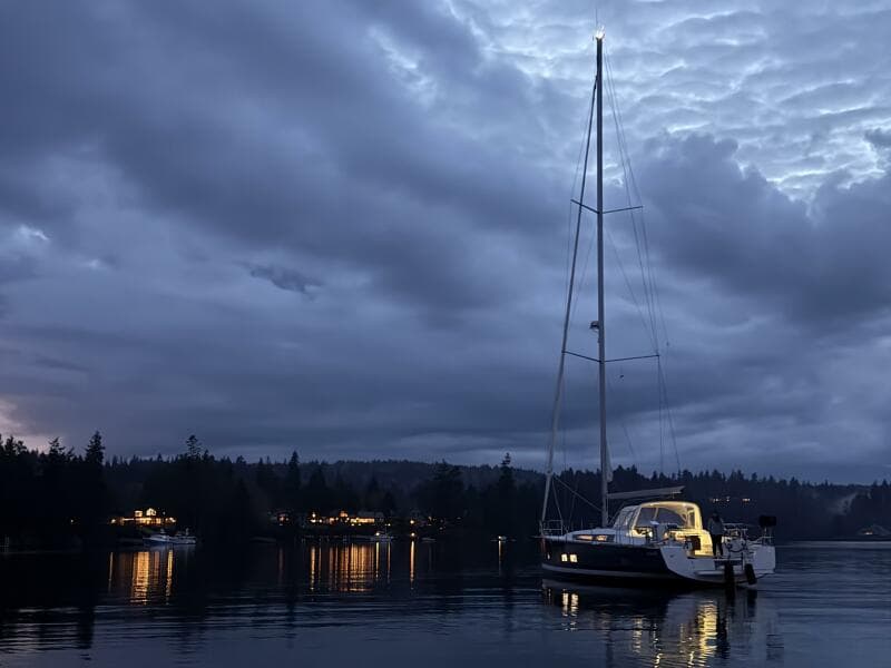 2014 Beneteau Oceanis 55