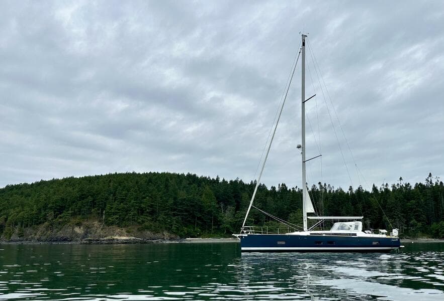 2014 Beneteau Oceanis 55