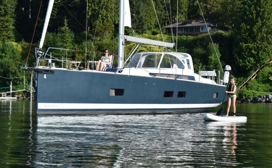 2014 Beneteau Oceanis 55