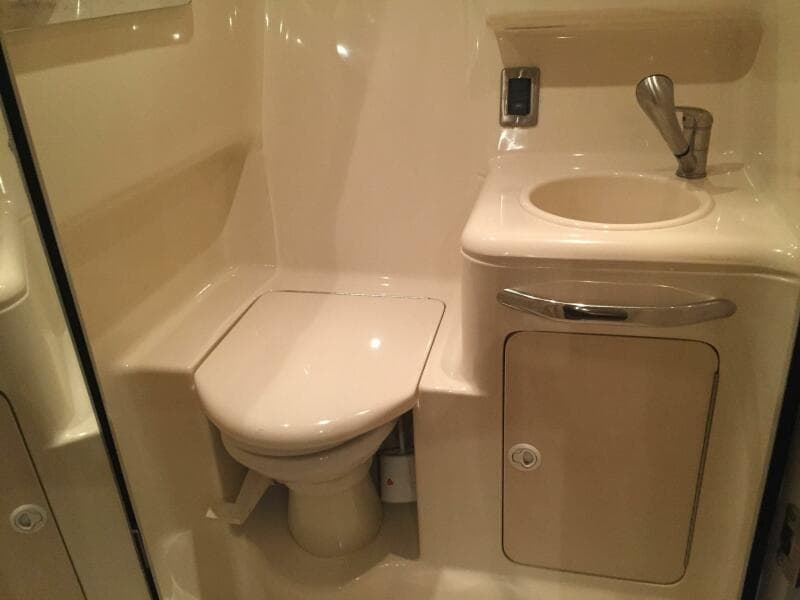 2001 Sea Ray 340 Amberjack