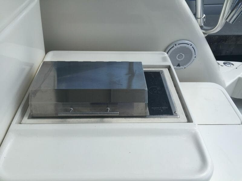 2001 Sea Ray 340 Amberjack