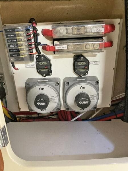 Battery Switches