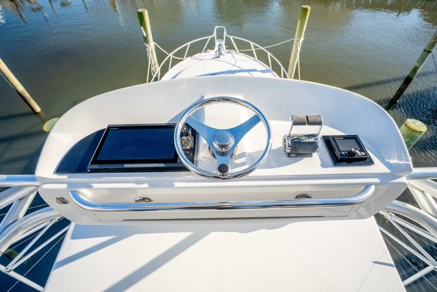 2007 Cabo 40 Express