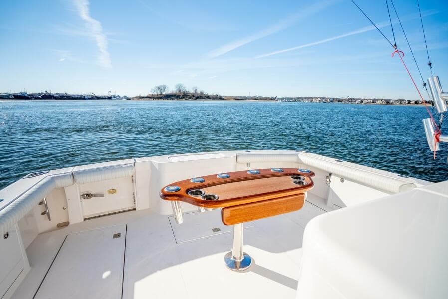 2007 Cabo 40 Express