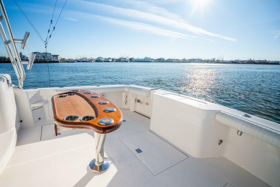 2007 Cabo 40 Express