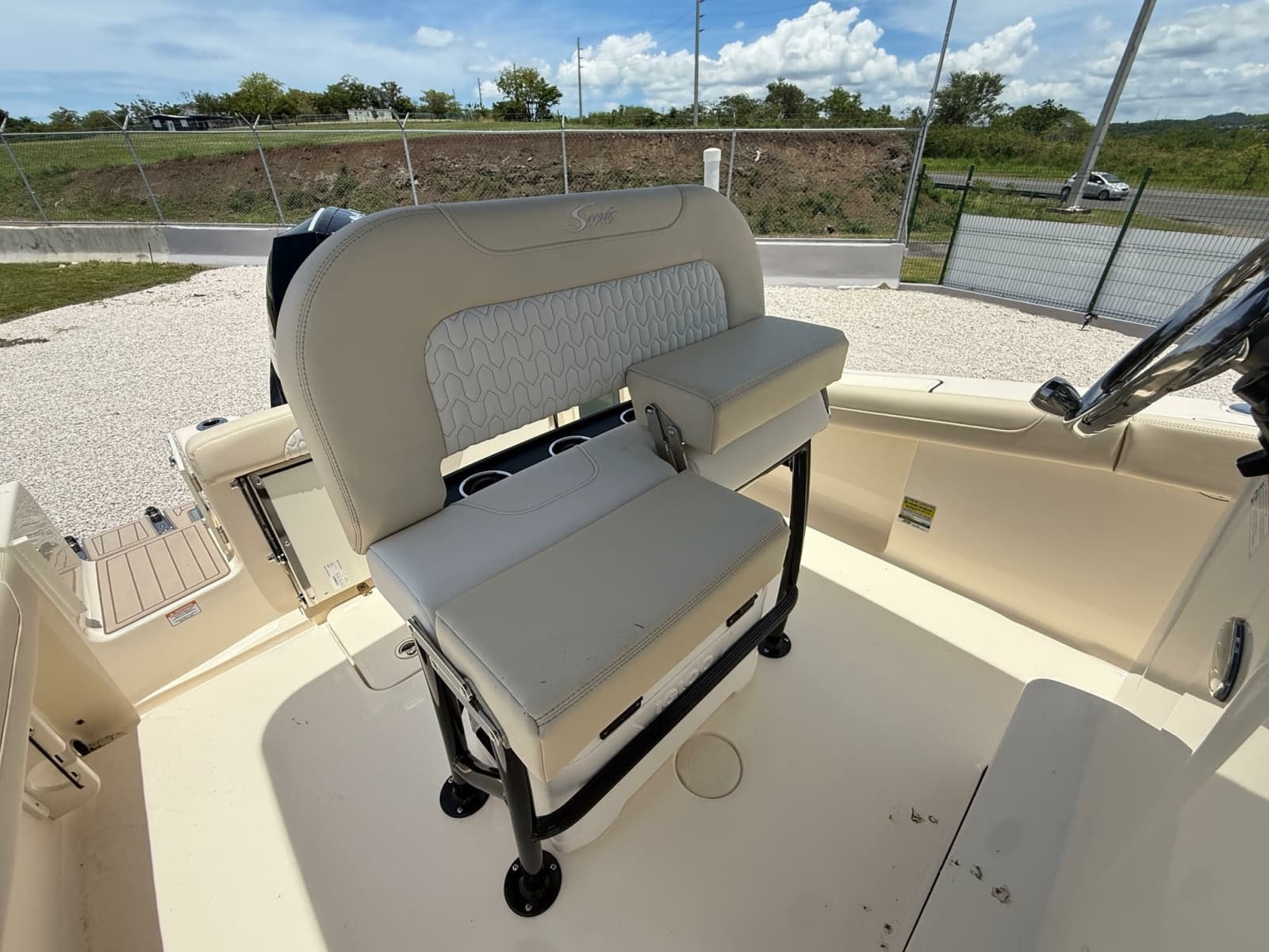 2016 Scout 220 XSF - Photo 8