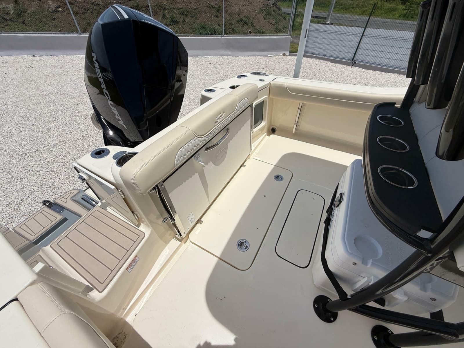 2016 Scout 220 XSF - Photo 10