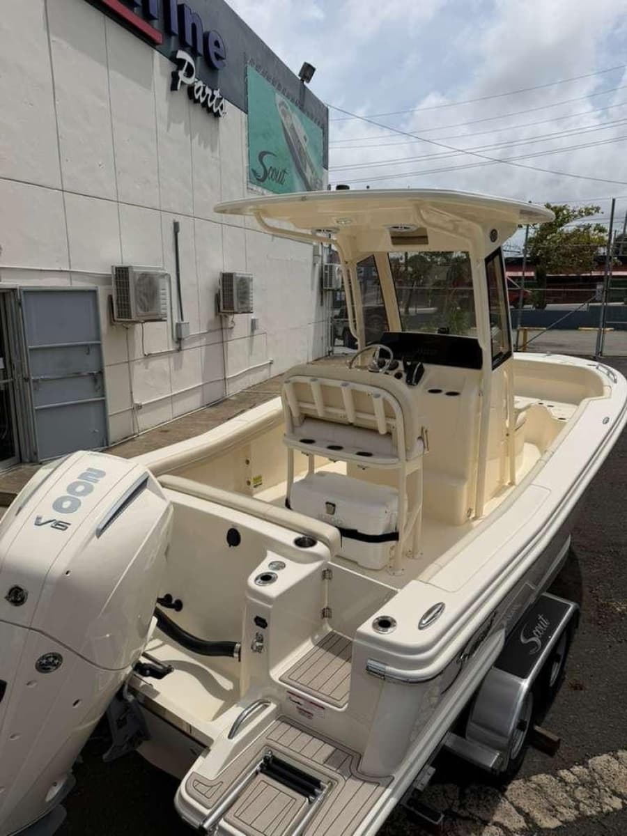 2027 Scout 220 XSF - Photo 5