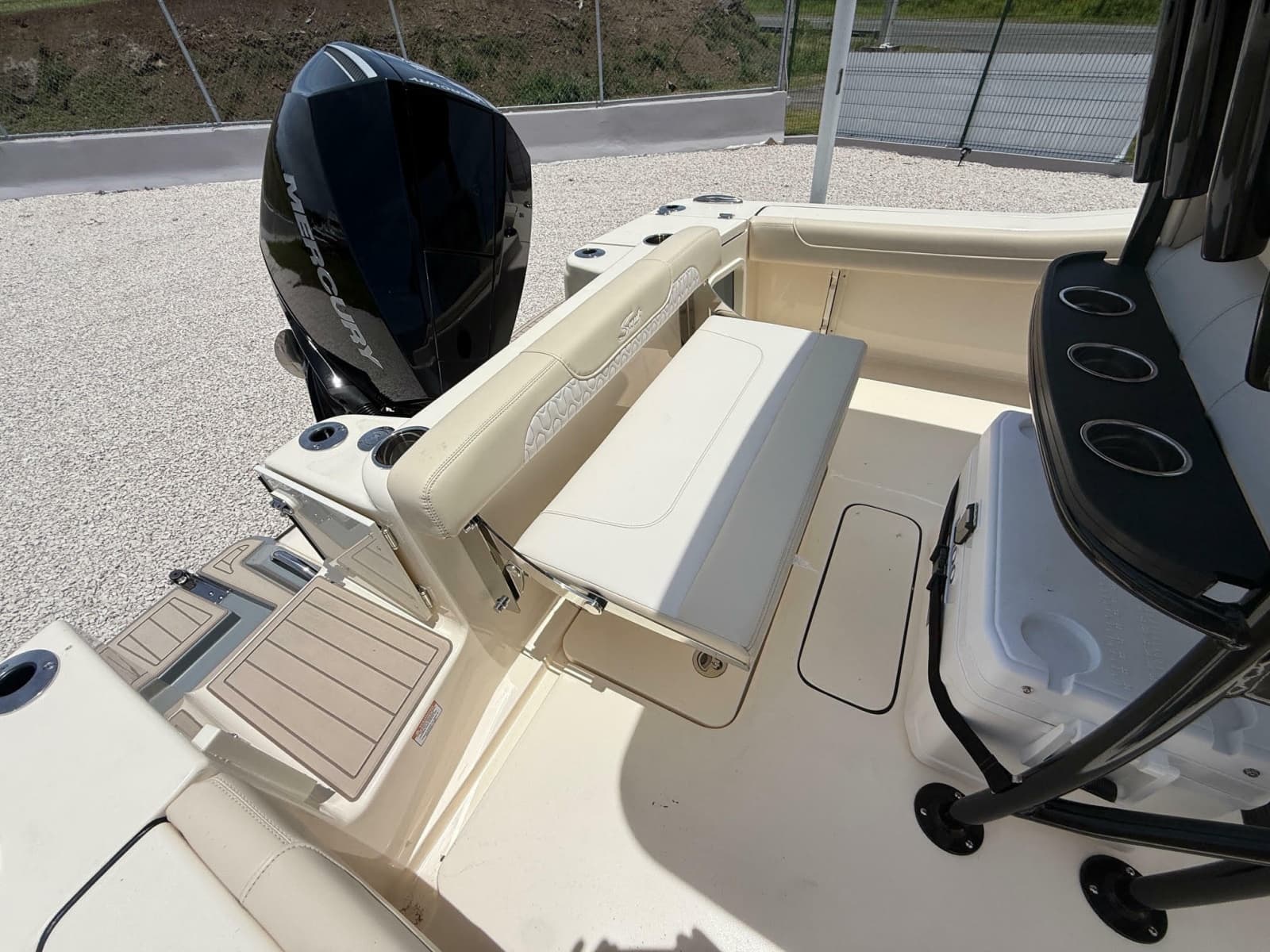 2016 Scout 220 XSF - Photo 9