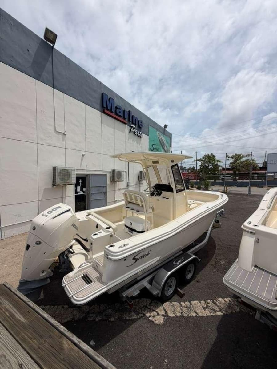 2027 Scout 220 XSF - Photo 2