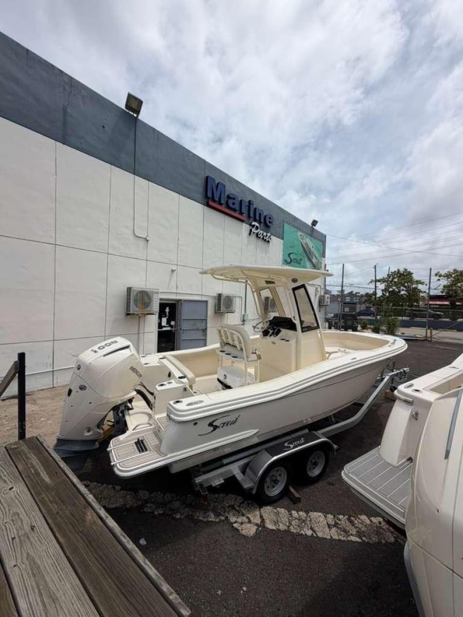 2027 Scout 220 XSF - Photo 1