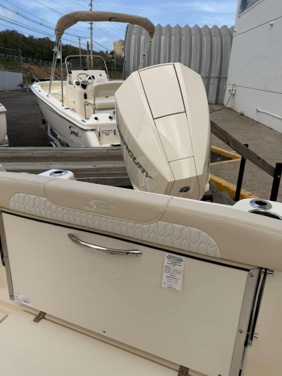 2027 Scout 220 XSF - Photo 8