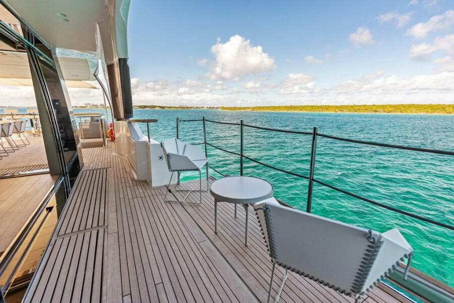 2023 Sanlorenzo SD118