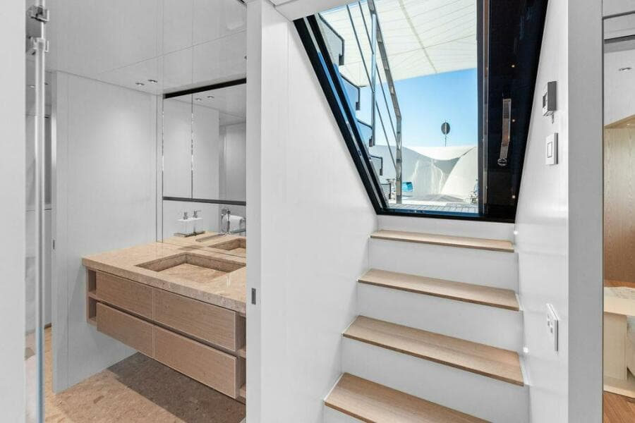 2023 Sanlorenzo SD118