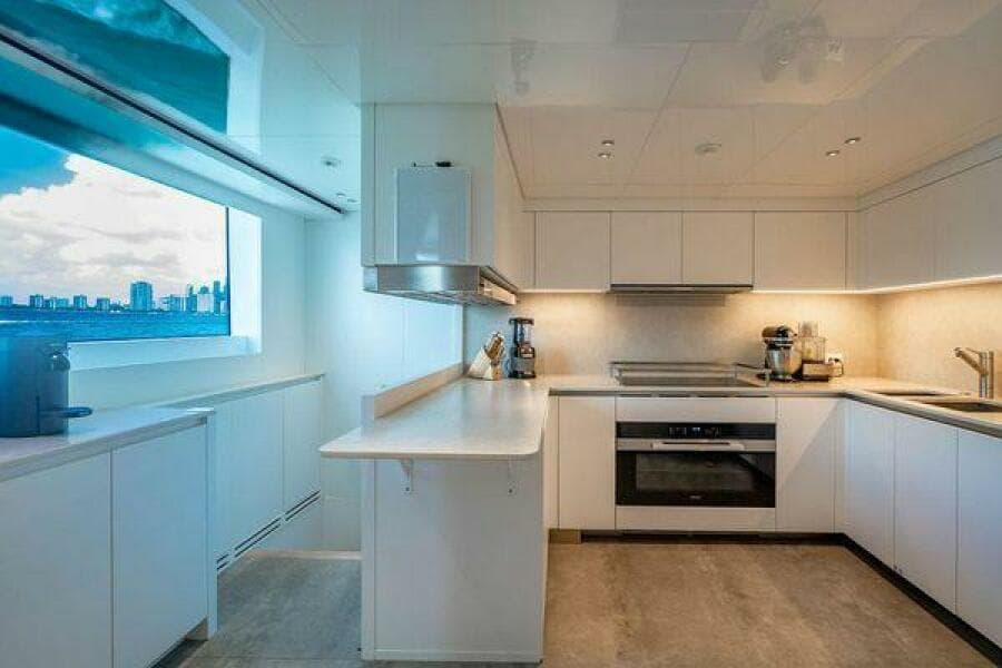 2023 Sanlorenzo SD118