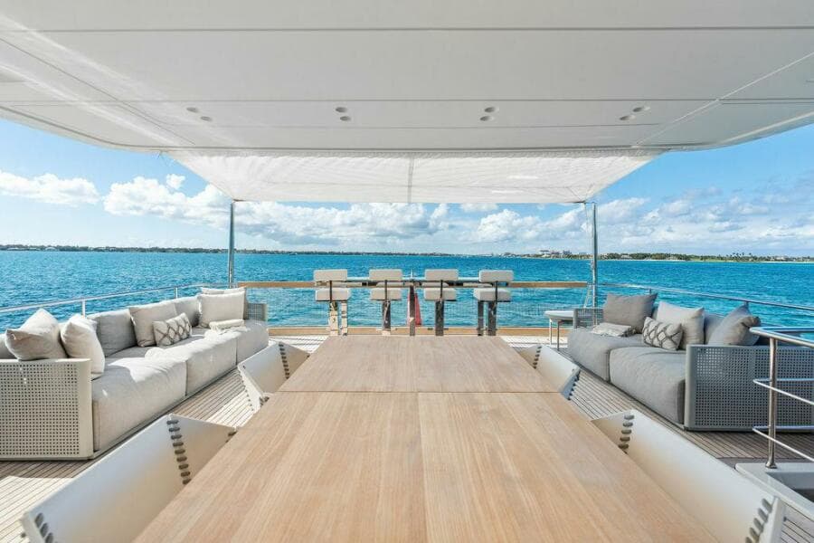 2023 Sanlorenzo SD118