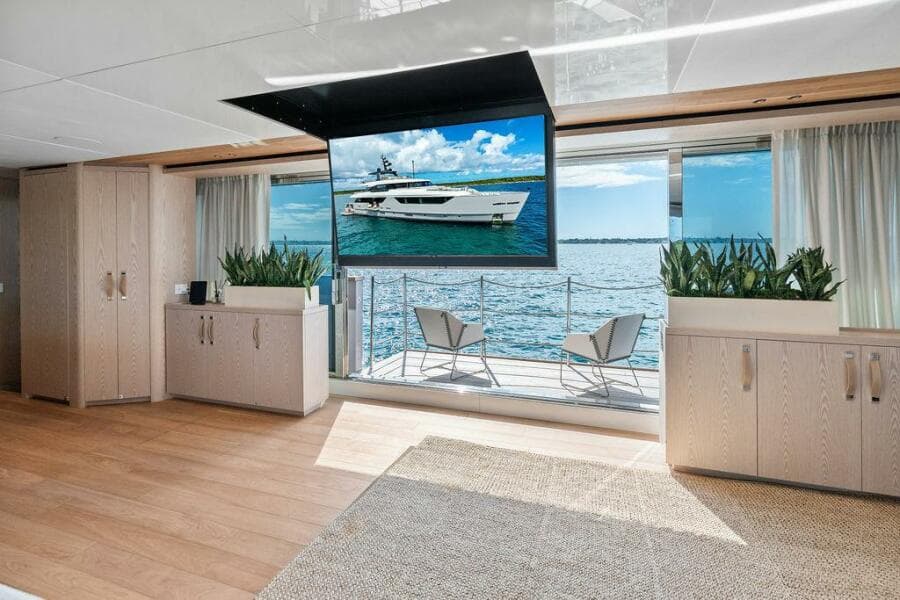 2023 Sanlorenzo SD118