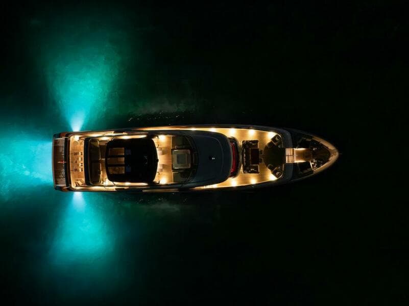 2023 Sanlorenzo SD118