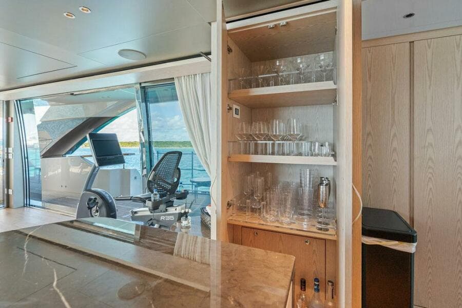 2023 Sanlorenzo SD118