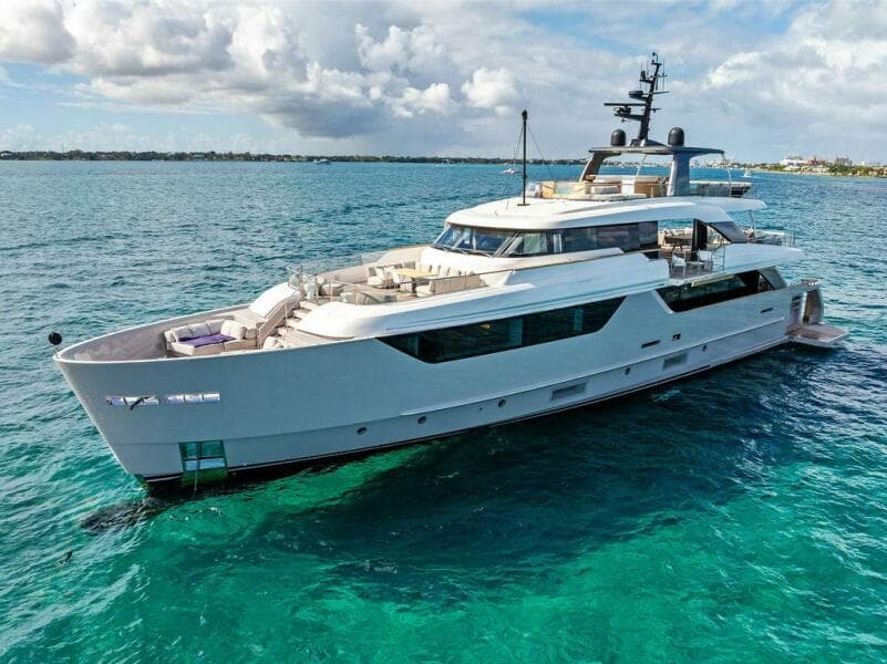 2023 Sanlorenzo SD118