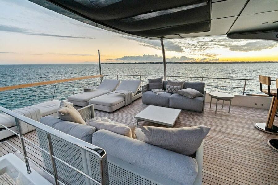 2023 Sanlorenzo SD118