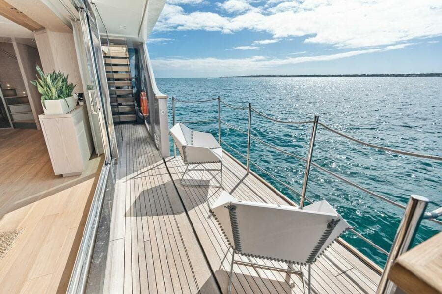 2023 Sanlorenzo SD118