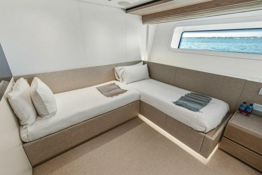 2023 Sanlorenzo SD118