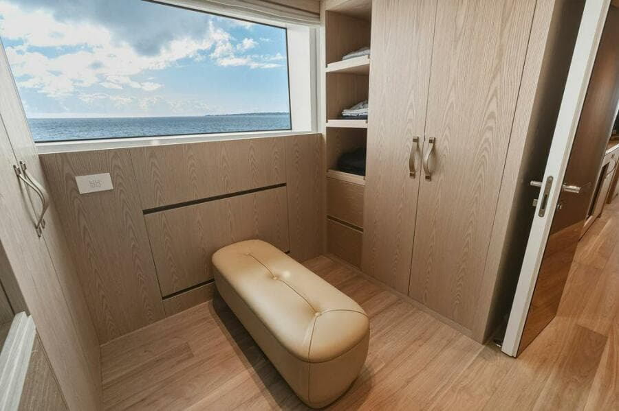 2023 Sanlorenzo SD118