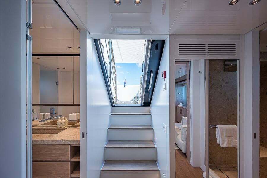 2023 Sanlorenzo SD118