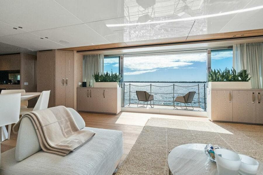 2023 Sanlorenzo SD118