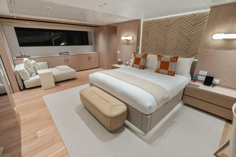 2023 Sanlorenzo SD118