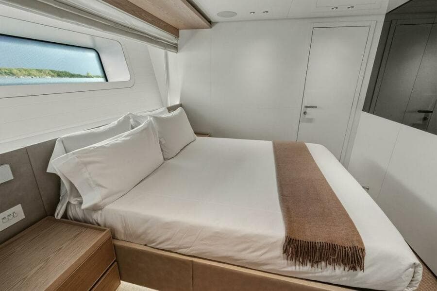 2023 Sanlorenzo SD118