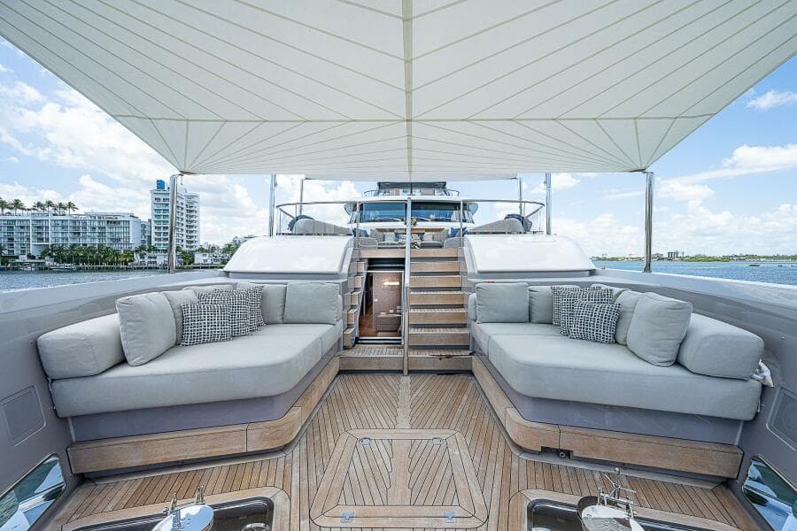 2023 Sanlorenzo SD118