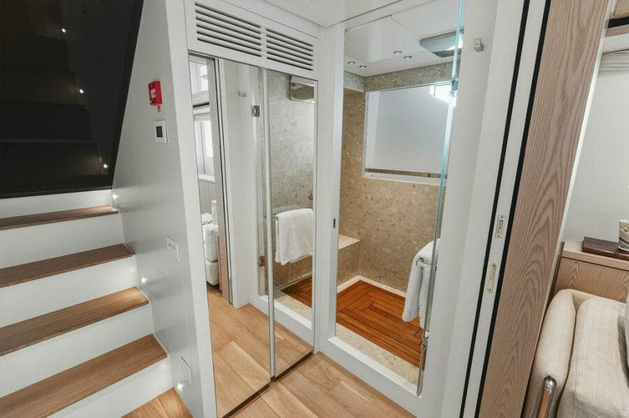 2023 Sanlorenzo SD118