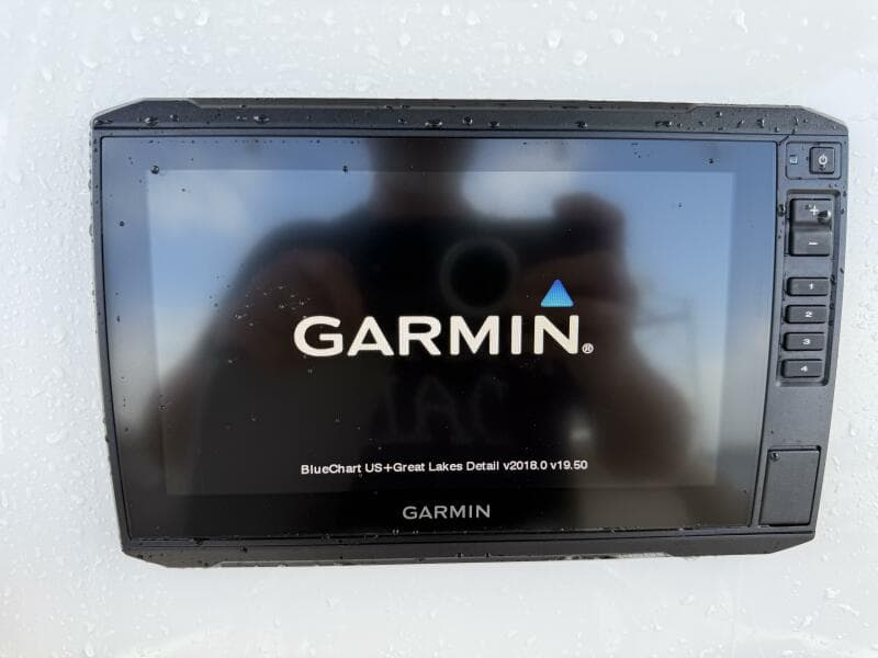 2019 Key West 239 CC Fwd Seating