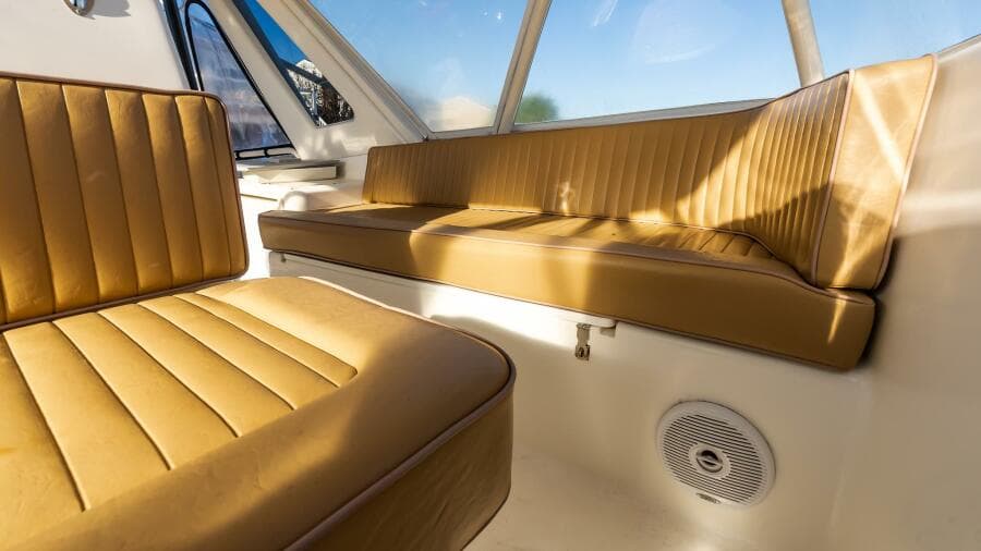 1998 Ocean Yachts 48 Super Sport