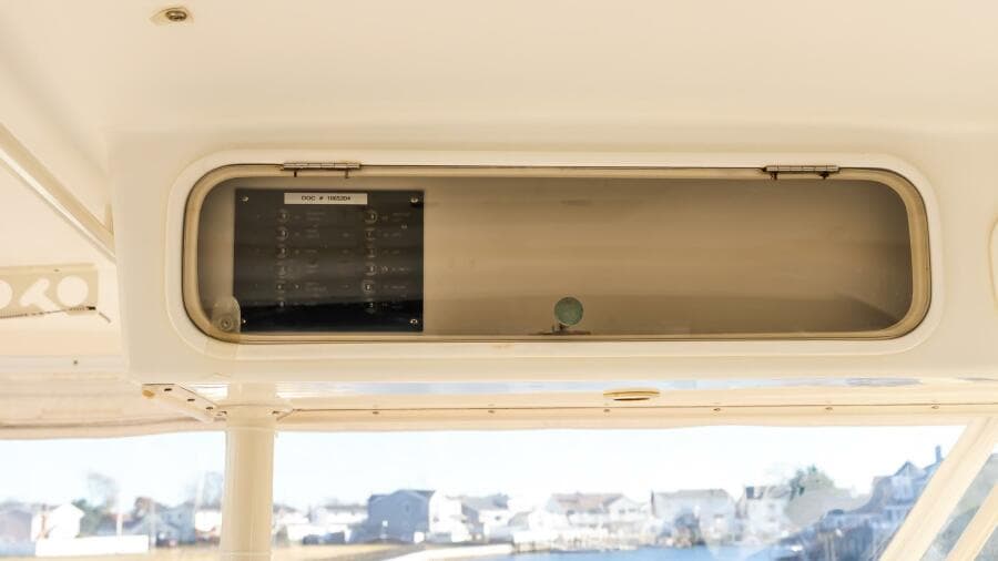 1998 Ocean Yachts 48 Super Sport