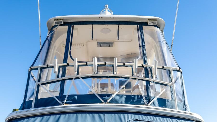 1998 Ocean Yachts 48 Super Sport