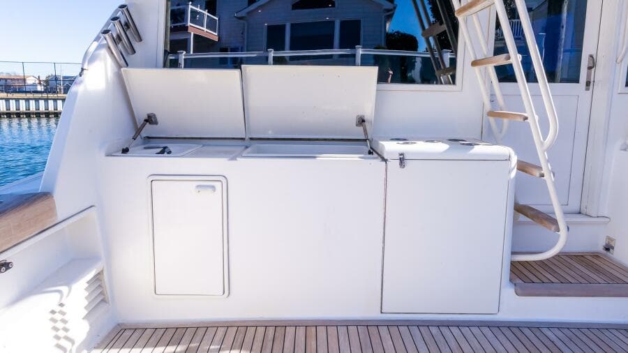 1998 Ocean Yachts 48 Super Sport